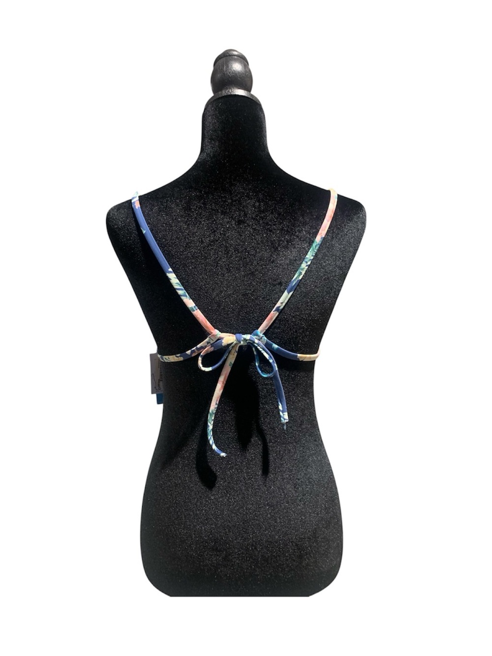 NWT! O'Neill Tulum Tropical Jupiter Swim/bikini Top- size small - Picture 2 of 10